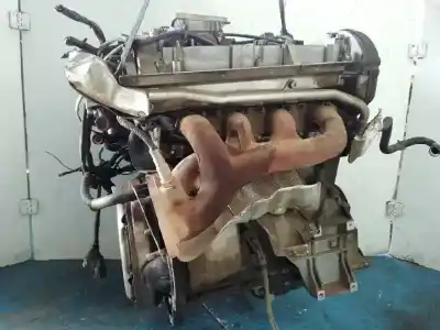 Peça sobressalente para automóvel em segunda mão motor completo por audi a4 berlina (b5) 1.8 referências oem iam   
