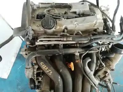 Peça sobressalente para automóvel em segunda mão motor completo por audi a4 berlina (b5) 1.8 referências oem iam   