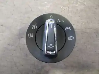 Автозапчасти б/у управление светом за seat leon st (5f8) 1.6 tdi ссылки oem iam 5g0941431af