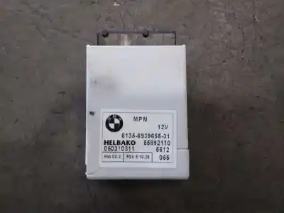 Автозапчастина б/у електронний модуль для bmw serie 5 berlina (e60) 530d посилання на oem iam   