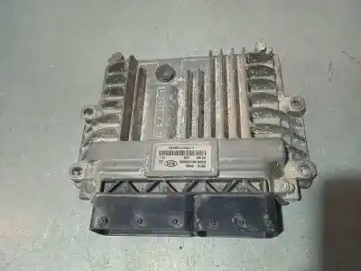 Gebrauchtes Autoersatzteil ecu-motorsteuergerät uce motorsteuergerät zum kia carnival 2.9 crdi vgt active oem-iam-referenzen 391044x930