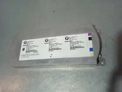 Second-hand car spare part electronic module for bmw serie 5 berlina (e60) 530d oem iam references 84109224422