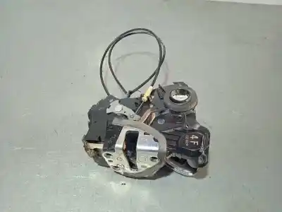 Автозапчастина б/у замок передній праві двері для toyota rav 4 iii (_a3_) 2.2 d (ala35_) посилання на oem iam 1021609  1021609