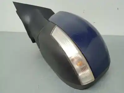 Peça sobressalente para automóvel em segunda mão espelho retrovisor esquerdo por ford focus lim. (cb8) ambiente referências oem iam 212836413 5 pins 