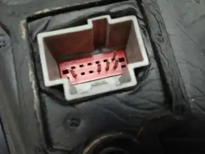 Peça sobressalente para automóvel em segunda mão espelho retrovisor esquerdo por ford focus lim. (cb8) ambiente referências oem iam 212836413 5 pins 