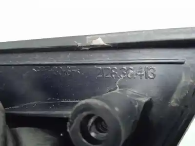 Peça sobressalente para automóvel em segunda mão espelho retrovisor esquerdo por ford focus lim. (cb8) ambiente referências oem iam 212836413 5 pins 
