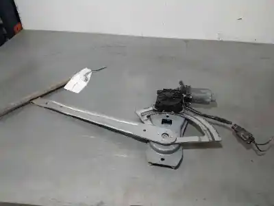 Second-hand car spare part passenger side right window regulator for ford transit combi ´06 ft 260 corto oem iam references 400922b  