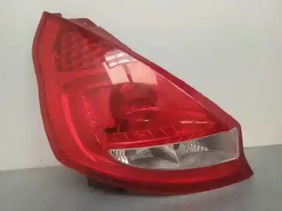 Автозапчасти б/у ЛЕВЫЙ ЗАДНИЙ ФОНАРЬ за FORD FIESTA (CB1)  ссылки OEM IAM 8A6113405AC  