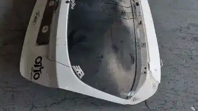 Автозапчастина б/у загальні двері для ford fiesta (cb1) motor 1.6 ltr. - 70 kw tdci cat посилання на oem iam 1763986  