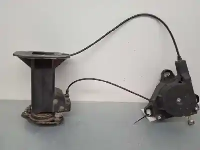 Pièce détachée automobile d'occasion support roue de secours pour peugeot bipper 1.3 16v hdi fap références oem iam   