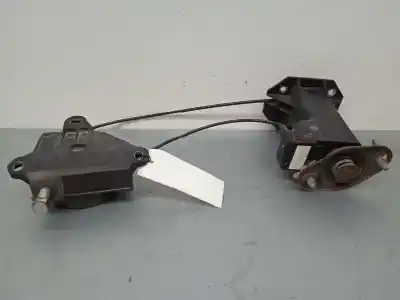 Pièce détachée automobile d'occasion support roue de secours pour peugeot bipper 1.3 16v hdi fap références oem iam   