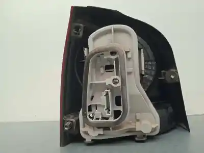 Recambio de automóvil de segunda mano de piloto trasero derecho para volkswagen polo (9n3) advance referencias oem iam 6q6945096m  6q6945096ab