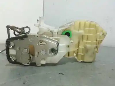 Автозапчастина б/у замок передній праві двері для honda jazz (gd1/5) 1.4 ls посилання на oem iam   