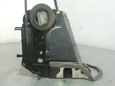 Автозапчастина б/у замок заднього правого дверя для toyota yaris (ksp9/scp9/nlp9) básico посилання на oem iam   año 2006