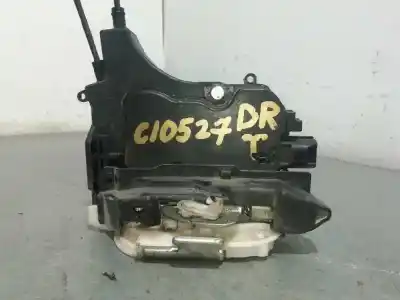 Piesă de schimb auto la mâna a doua încuietoare ușa din dreapta spate pentru peugeot 4007 premium referințe oem iam 