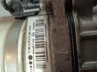 Second-hand car spare part steering pump for opel astra gtc cosmo oem iam references 13192897 93181657 5948070