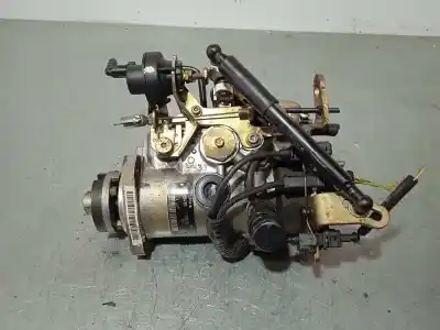 Second-hand car spare part injection pump for peugeot 206 berlina xt oem iam references r8448b410b  