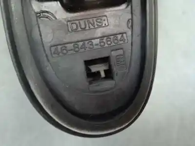 Автозапчастина б/у ліве дзеркало для opel corsa d 1.2 cat (a 12 xer / ldc) посилання на oem iam 6428245 3 pins 