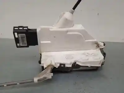 Second-hand car spare part rear left door lock for citroen c4 cactus feel oem iam references 9801690480