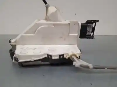 Second-hand car spare part rear right door lock for citroen c4 cactus feel oem iam references 9801690380