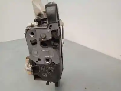 Second-hand car spare part left front door lock for citroen c4 cactus feel oem iam references 9801690080