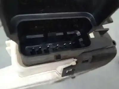 Автозапчастина б/у замок передніх дверей лівий для citroen c4 cactus feel посилання на oem iam 9801690080 6 pins 016900