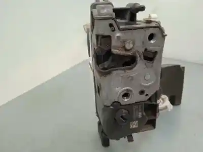 Second-hand car spare part front right door lock for citroen c4 cactus feel oem iam references 9801689980
