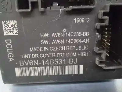 Second-hand car spare part comfort module for ford focus lim. (cb8) edition oem iam references bv6n14b531bj  