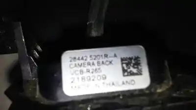 Gebrauchtes Autoersatzteil rückfahrkamera einparkhilfe zum renault captur luxe oem-iam-referenzen 284425201r  