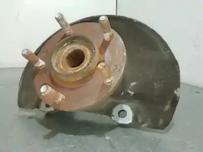 Piesă de schimb auto la mâna a doua fuzeta stanga fata pentru peugeot 4007 premium referințe oem iam 