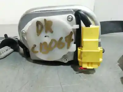 Автозапчастина б/у передній правий ремін безпеки для honda jazz (gd1/5) 1.4 ls посилання на oem iam tkaf8ej440  