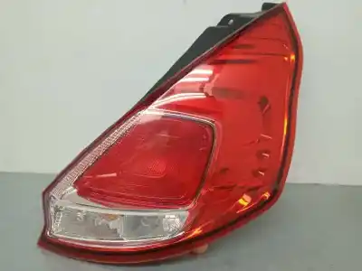 Piesă de schimb auto la mâna a doua LAMPÃ SPATE DREAPTA pentru FORD FIESTA (CCN)  Referințe OEM IAM C1BB13404AE  1877010