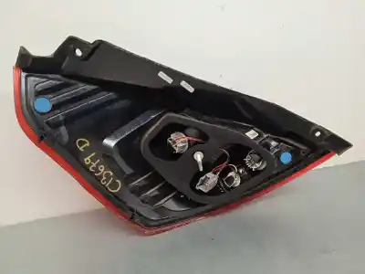 Автозапчасти б/у правый задний фонарь за ford fiesta (ccn) * ссылки oem iam c1bb13404ae  1877010