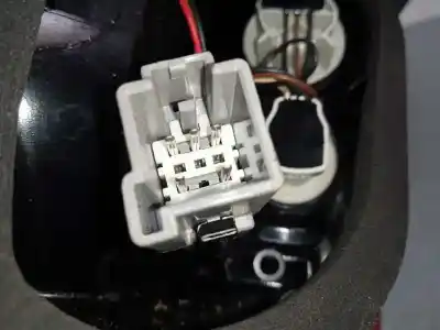 Автозапчасти б/у правый задний фонарь за ford fiesta (ccn) * ссылки oem iam c1bb13404ae  1877010