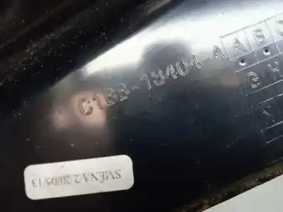 Автозапчасти б/у правый задний фонарь за ford fiesta (ccn) * ссылки oem iam c1bb13404ae  1877010