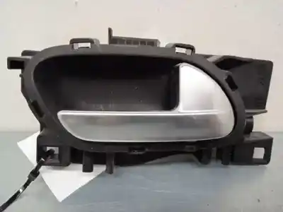 Pièce détachée automobile d'occasion poignée intérieure avant droite pour citroen ds3 (sa_) 1.6 hdi 90 références oem iam 9683446577