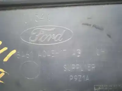 Second-hand car spare part driver left window regulator for ford fiesta (cb1) titanium oem iam references 8a61a045h17ag  