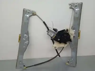 Second-hand car spare part passenger side right window regulator for citroen c4 cactus feel oem iam references 9674252480 2 pins 9810287480