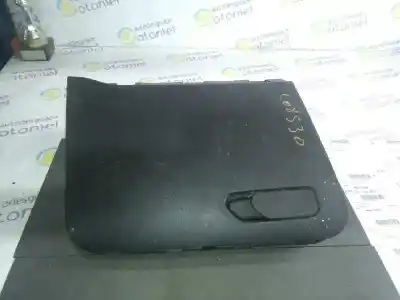 Second-hand car spare part glove compartment for fiat tipo tipo oem iam references 735617529