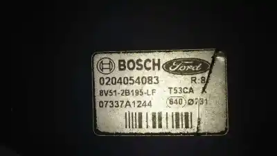 Автозапчасти б/у тормозной серво за ford fiesta (ccn) champions edition ссылки oem iam 0204054083  
