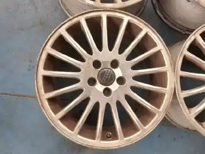 Автозапчастина б/у комплект коліс для volvo s60 berlina 2.4 20v turbo cat посилання на oem iam 7.5jx17 et49  