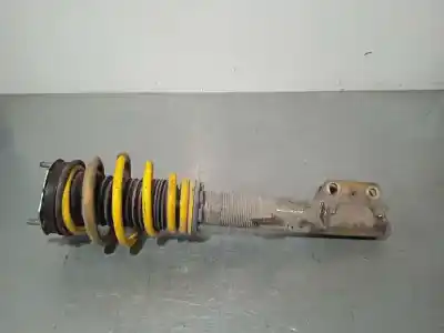 Pezzo di ricambio per auto di seconda mano ammortizzatore anteriore destro per ford fiesta (cb1) motor 1.6 ltr. - 70 kw tdci cat riferimenti oem iam 