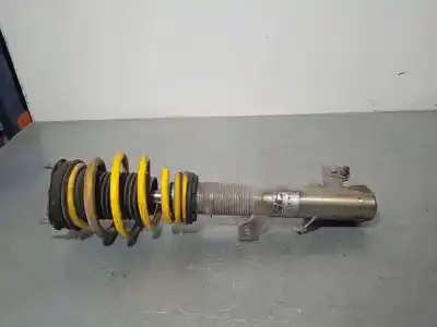 Автозапчастина б/у амортизатор передній лівий для ford fiesta (cb1) motor 1.6 ltr. - 70 kw tdci cat посилання на oem iam 3001029l  