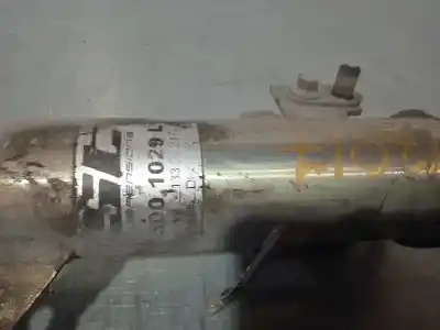 Автозапчастина б/у амортизатор передній лівий для ford fiesta (cb1) motor 1.6 ltr. - 70 kw tdci cat посилання на oem iam 3001029l  
