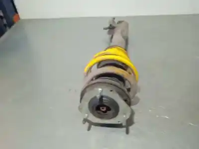 Автозапчастина б/у амортизатор передній лівий для ford fiesta (cb1) motor 1.6 ltr. - 70 kw tdci cat посилання на oem iam 3001029l  