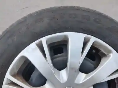 Pièce détachée automobile d'occasion pneu pour peugeot 208 active références oem iam 185-65-15 88t  