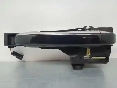 Peça sobressalente para automóvel em segunda mão puxador exterior traseiro esquerdo por renault megane iv berlina 5p 1.3 tce referências oem iam 806078862r