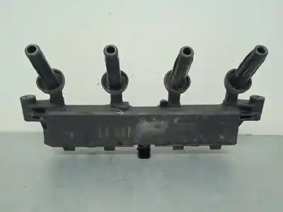 Second-hand car spare part ignition coil for citroen c2 sx oem iam references 9654814480