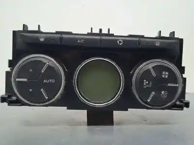 Gebrauchtes Autoersatzteil klimakontrolle zum citroen c3 collection oem-iam-referenzen 96753994xt