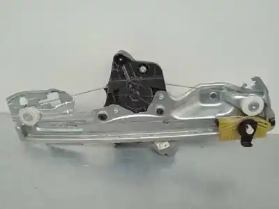 Peça sobressalente para automóvel em segunda mão elevador de vidros traseiro esquerdo por renault megane iv berlina 5p 1.3 tce referências oem iam 827218403r